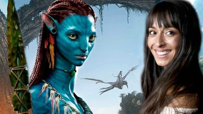 Oona Chaplin - James Cameron - Avatar - Avatar 3