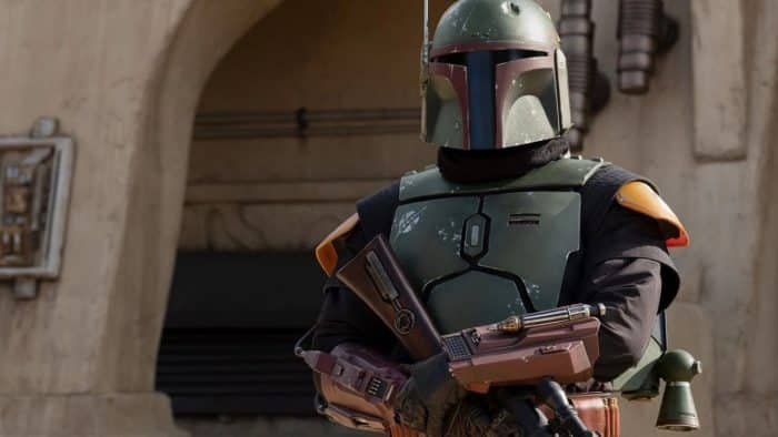 Star Wars - El libro de Boba Fett - Temuera Morrison - Disney