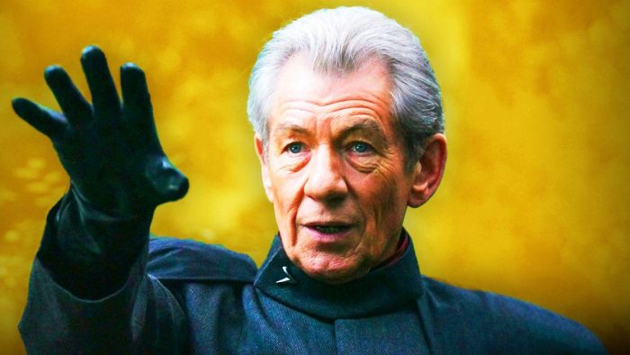 Magneto - Ian McKellen - UCM - Universo Marvel