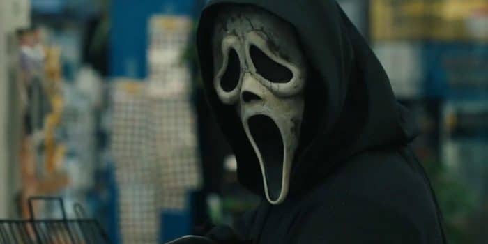 Scream 6 + Ghostface