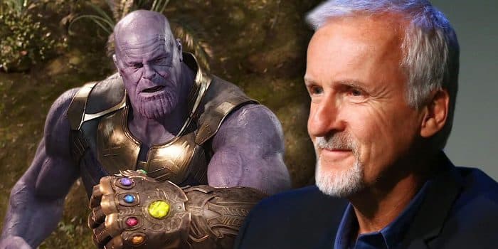 Thanos - James Cameron - UCM