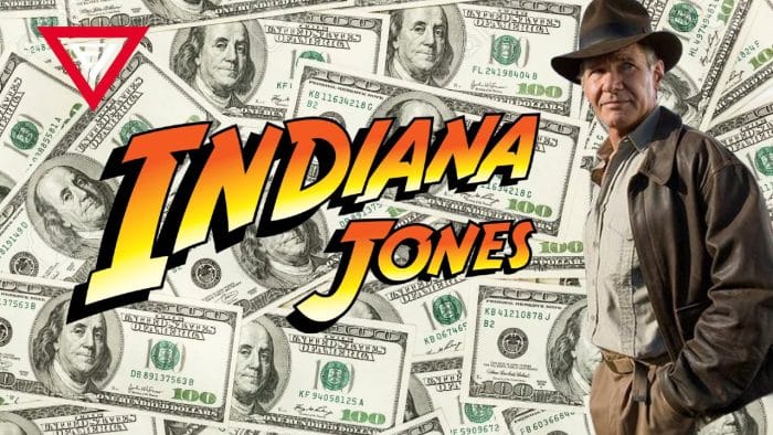 Indiana Jones 5 - Harrison Ford - El Dial del Destino