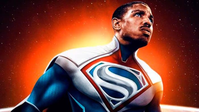 Superman - Superman Negro - Michael B. Jordan - DCU - James Gunn