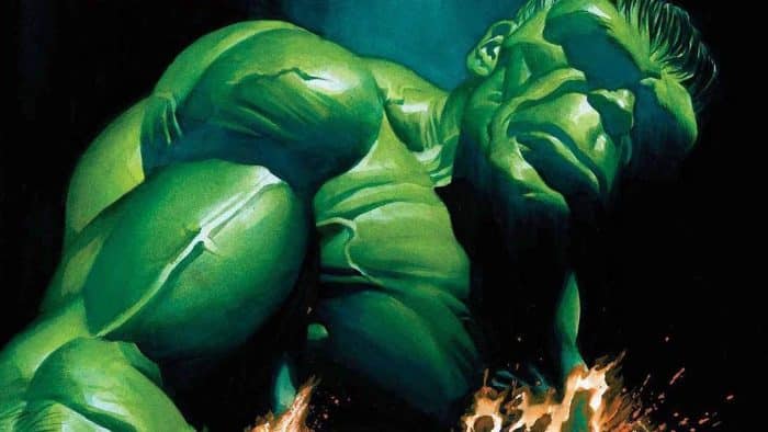 Increíble Hulk - Marvel Comics