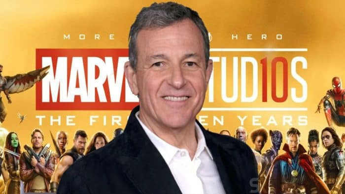 Bob Iger - Disney - Marvel Studios - Star Wars - UCM