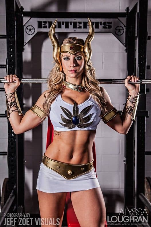 He-Man y los masters del universo, Noticia Cosplay, Noticia Curiosidades, She-Ra, She-Ra and the Princess of Power