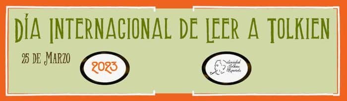 Día Internacional de leer a Tolkien