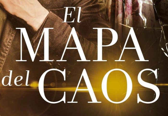 El mapa del caos - mejores novelas de ciencia ficción españolas