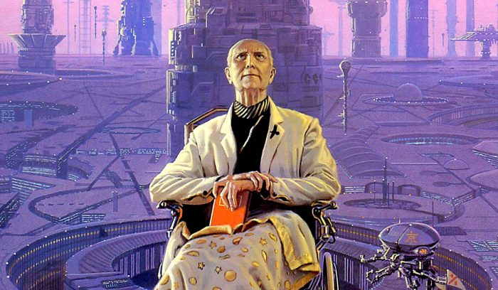 Fundación de Asimov ciencia ficción