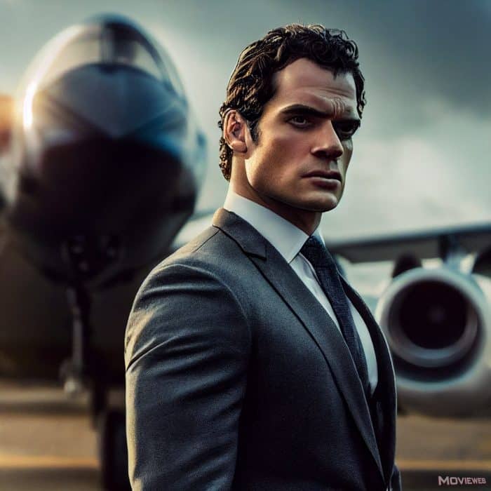 Henry Cavill - James Bond - Agente 007