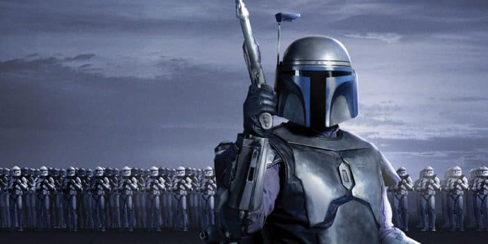 Mandalorianos - Mandalorian - Star Wars - jango fett