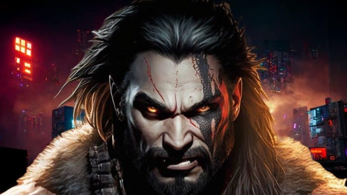 Lobo - Jason Momoa - DCu - James Gunn - Universo DC