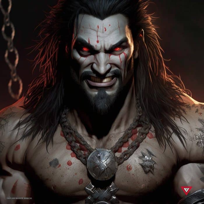 Lobo - Jason Momoa - DCu - James Gunn - Universo DC