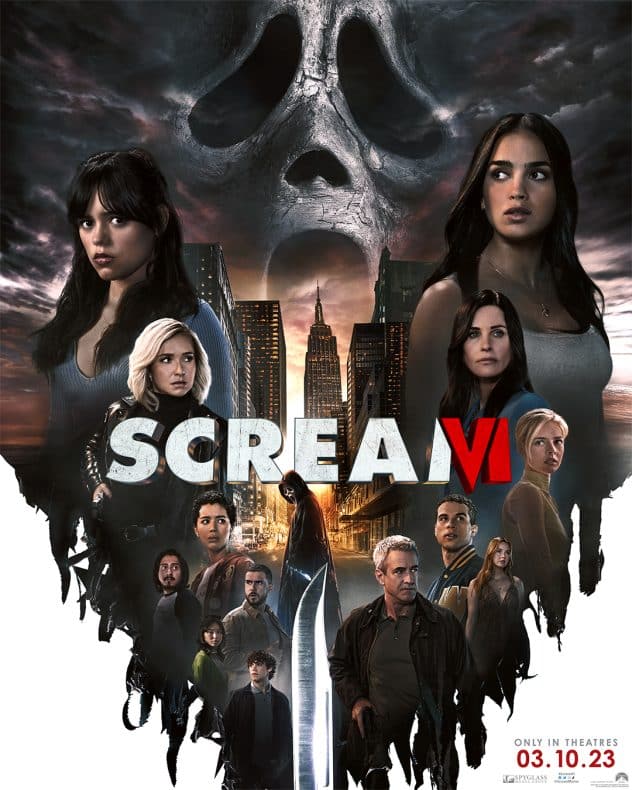 Scream VI - Reparto