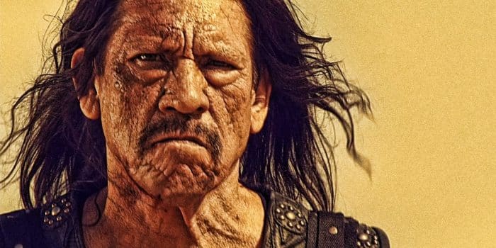 Machete - Robert Rodriguez - Danny Trejo