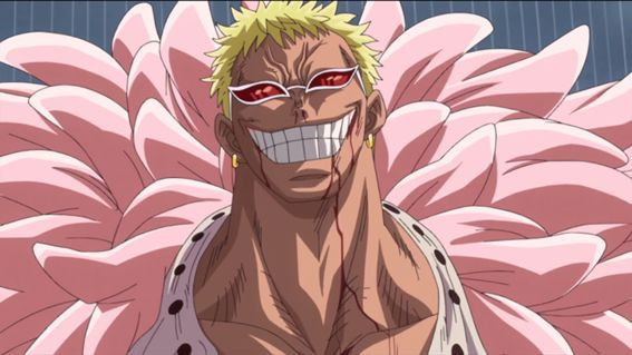 One Piece Doflamingo 02