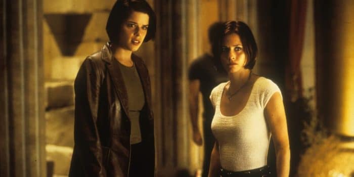 Scream - Scream VI - Sidney Prescott - Ghostface