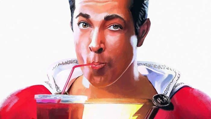 Shazam - DCU - James Gunn - DCEU