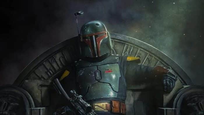 Temuera Morrison - Star Wars - The Mandalorian