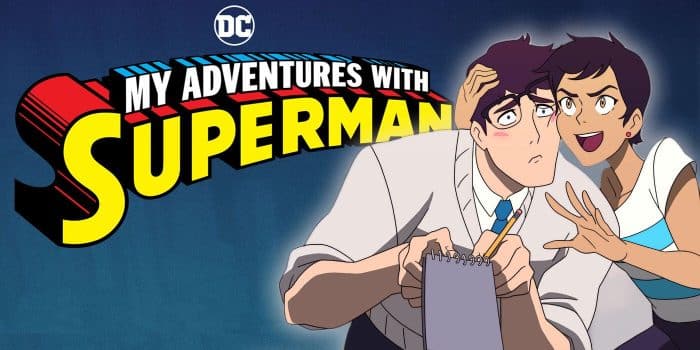 Superman - Mis aventuras con Superman -