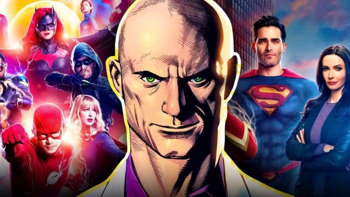 Lex Luthor - Superman & Lois - Superman - Arrowverse