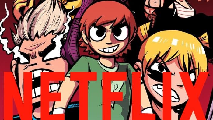 Scott Pilgrim