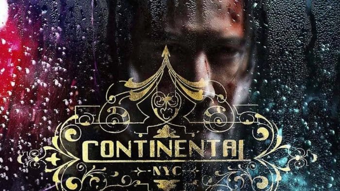 The Continental - John Wick