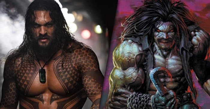 Lobo - Jason Momoa - DCU - James Gunn - Universo DC