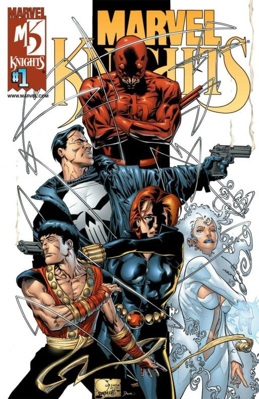 Marvel Knights - UCM