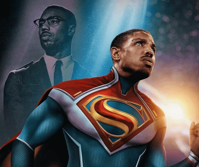 Superman - Superman Negro - Michael B. Jordan - DCU - James Gunn