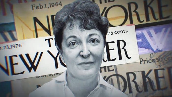 pauline kael