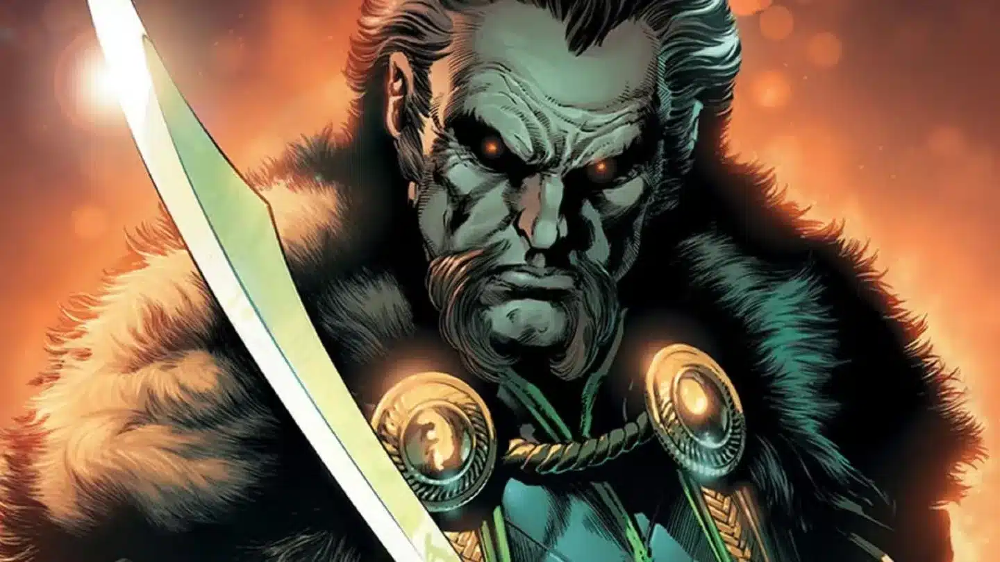 Javier Bardem Ra's Al Ghul personajes de DC