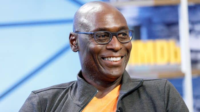 Lance Reddick