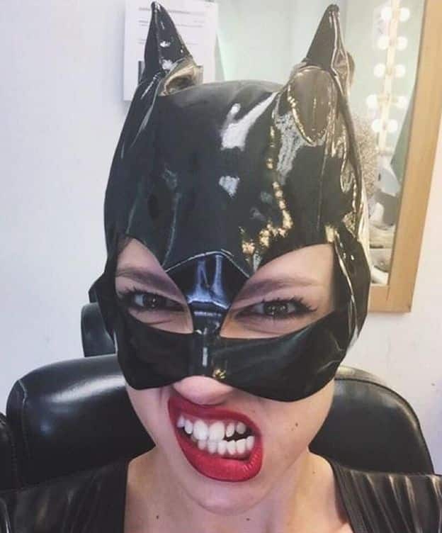 Úrsula Corberó catwoman - personajes de DC