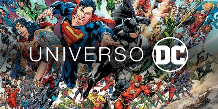 Universo DC - Midjourney