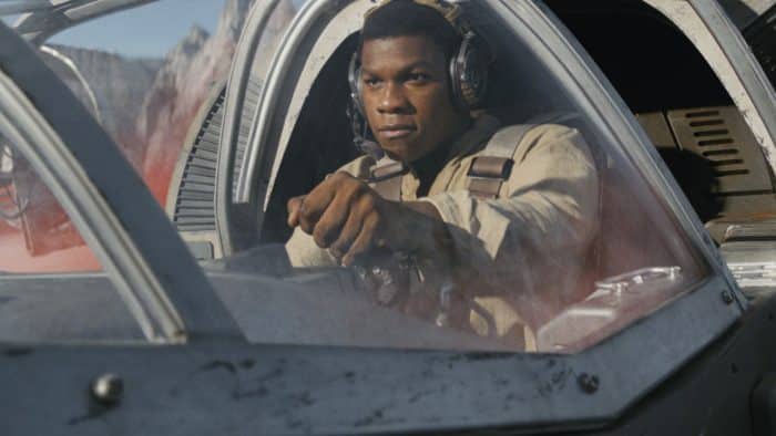 Star Wars - John Boyega - Finn