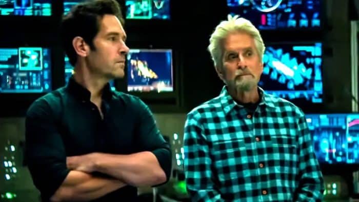 Ant-Man - Ant-Man y la Avispa - Quantumania - UCM -