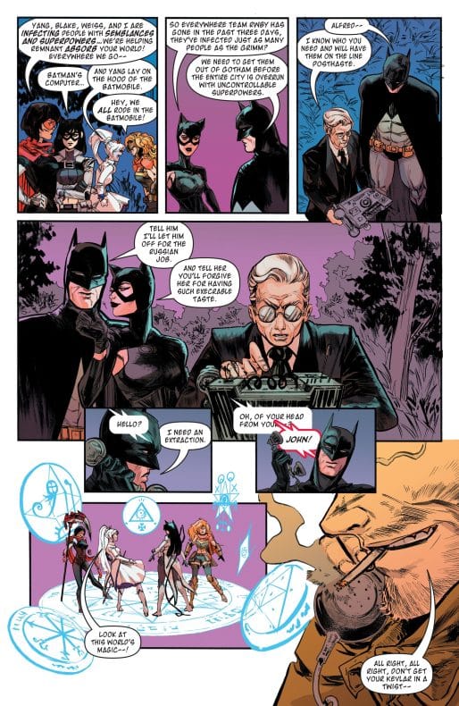 Catwoman - Batgirl - Universo DC - DC Comics