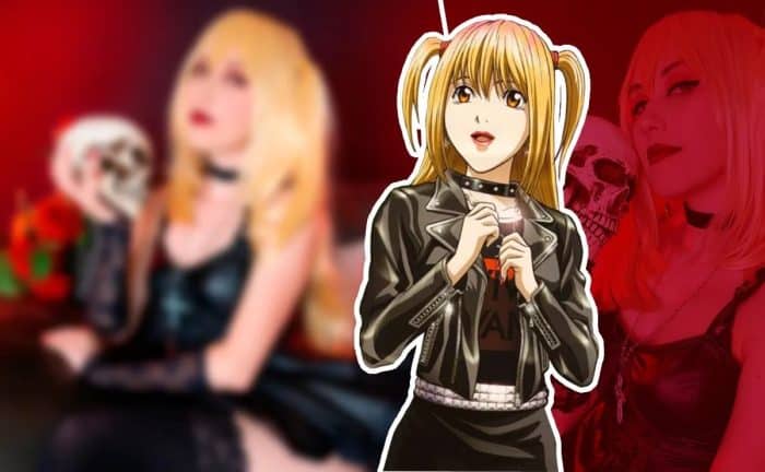 Cosplay Misa Amane - Agatha