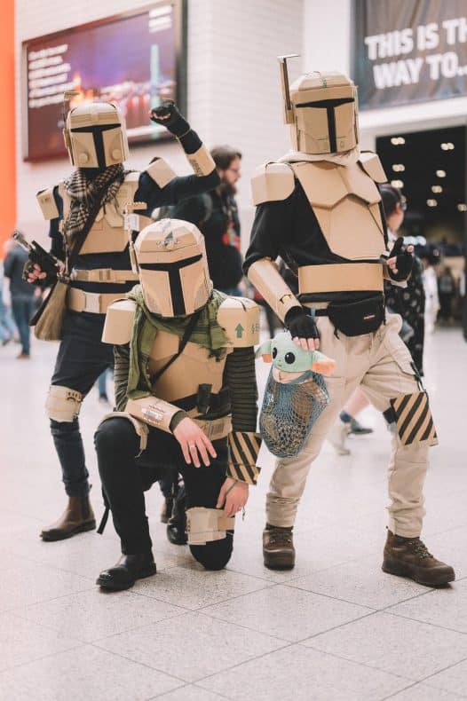 Cosplay de Star Wars