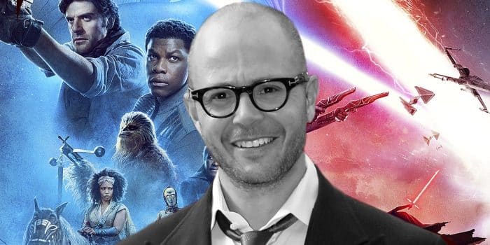 Damon Lindelof - Star Wars