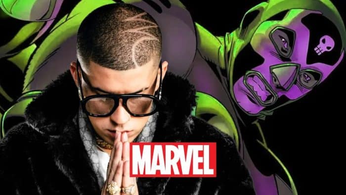 El Muerto - Marvel - Bad Bunny - Sony