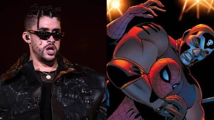 El Muerto - Marvel - Bad Bunny - Sony