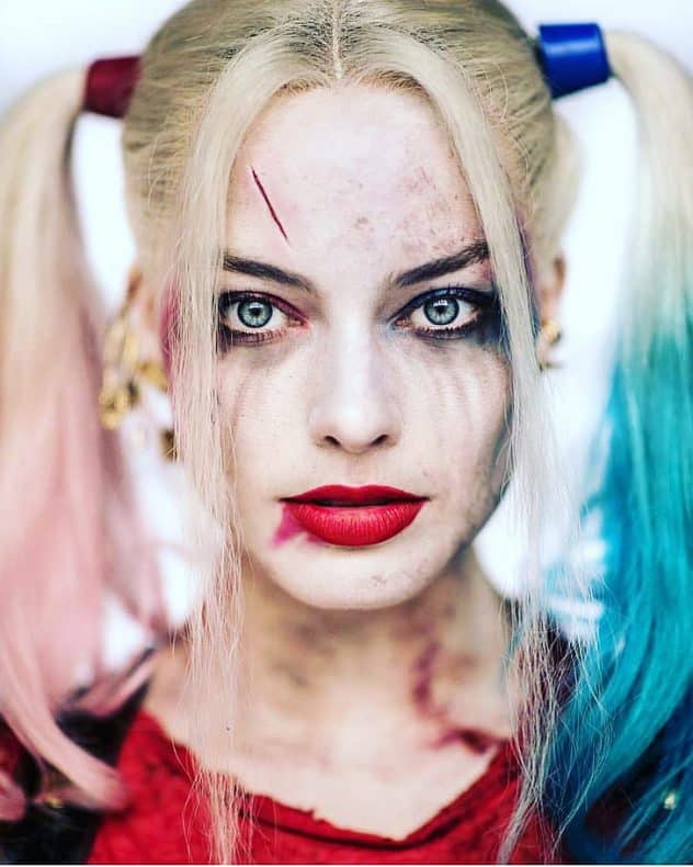 James Gunn - Margot Robbie - Harley Quinn - DCU