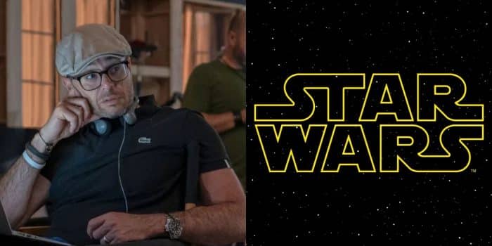 Damon Lindelof - Star Wars