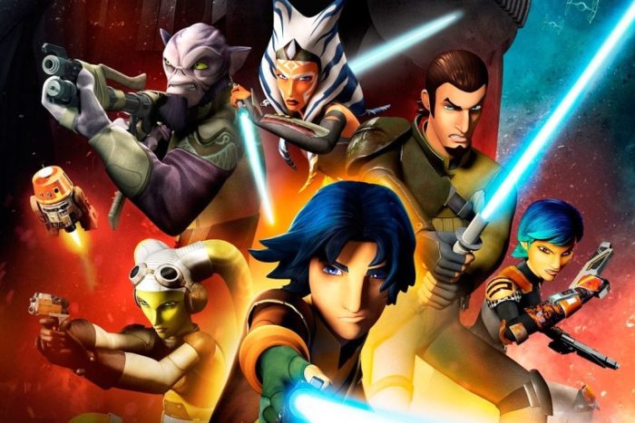 Star Wars rebels