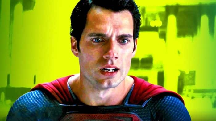 Superman - Henry Cavill - The Flash - DCU - DCEU - James Gunn -