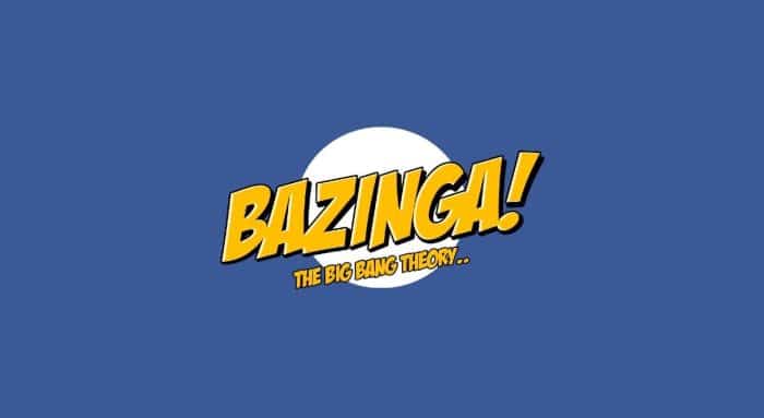 Noticia Series, The big bang theory