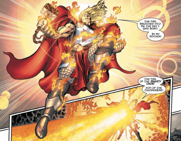 Marvel, Marvel Comics, Noticia Comics, Thor