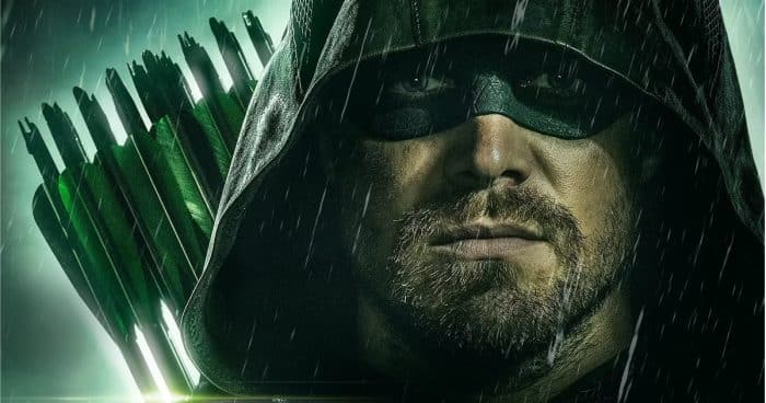 stephen amell arrow linterna verde